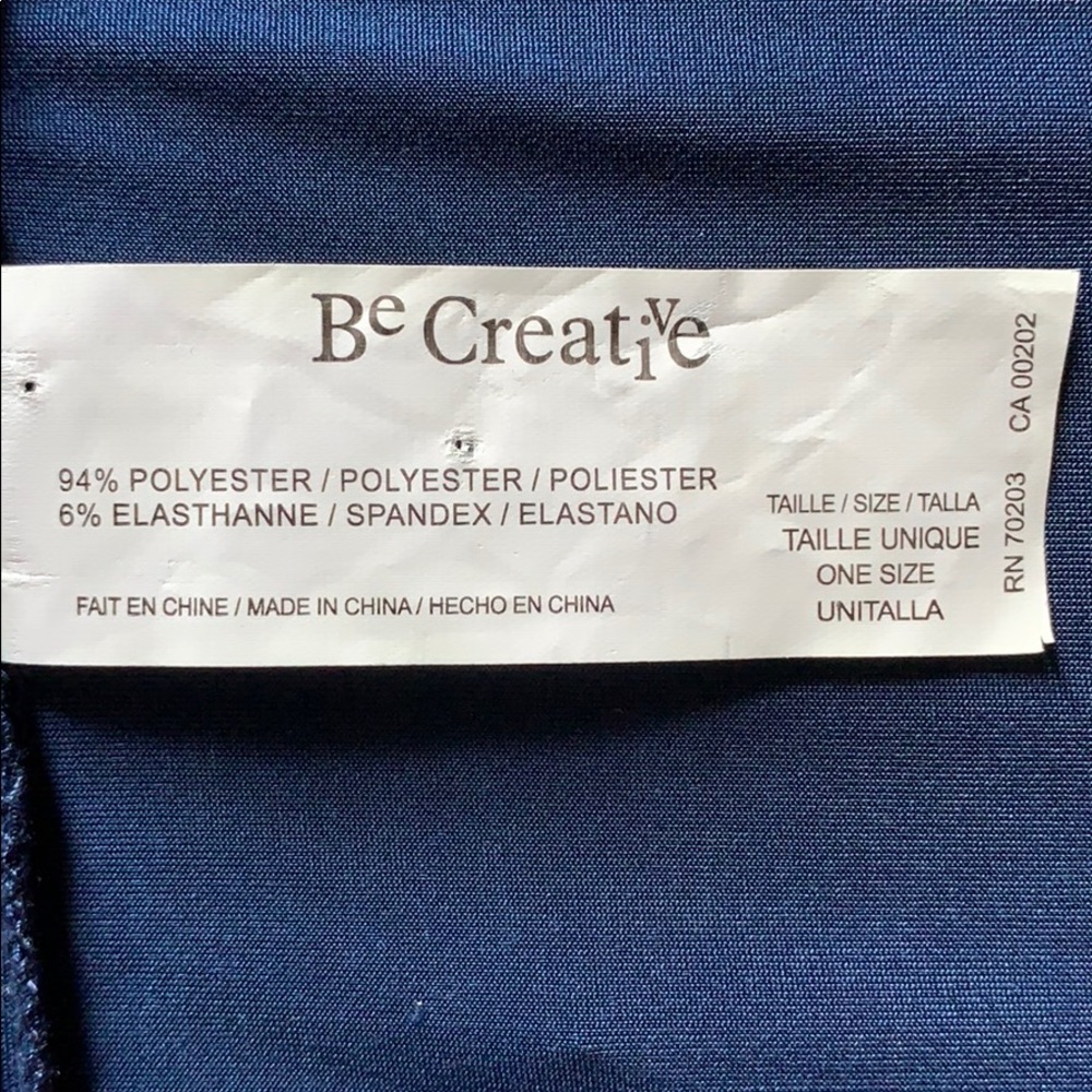 Be Creative Sarong - Picture 11 of 11